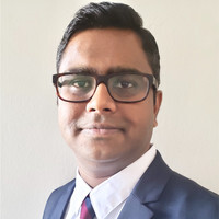 Maharaja Subramanian Chithambara headshot