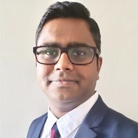 Maharaja Subramanian Chithambara headshot