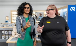 Meta Partners Best Buy to Showcase AI and VR Products