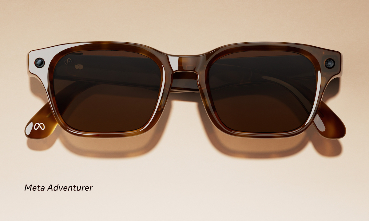 Meta and Essilorluxottica Bet on $299 Smart Glasses — GLOBAL — Aslikannih