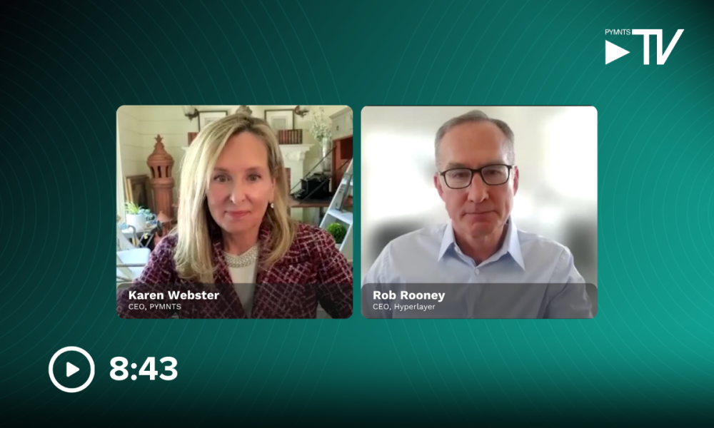 Monday Conversation, Hyperlayer, Rob Rooney
