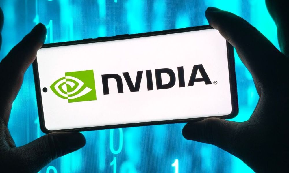 Nvidia fraud