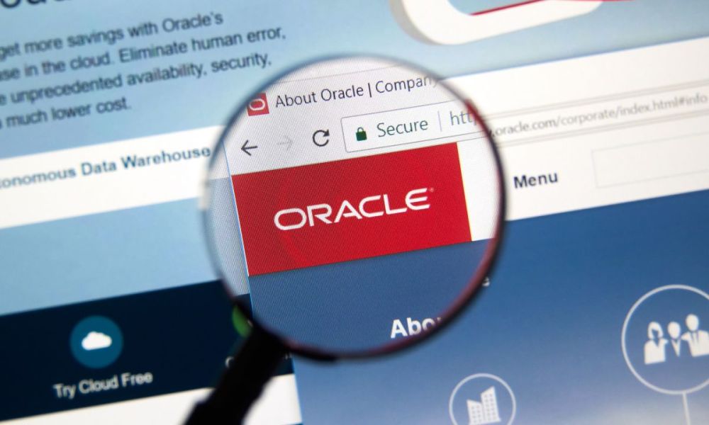 Oracle cyberattack