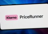 PriceRunner Klarna Google