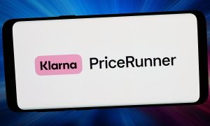 PriceRunner Klarna Google