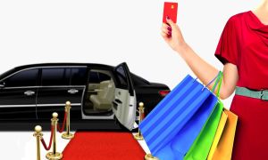 affluent customers pay later