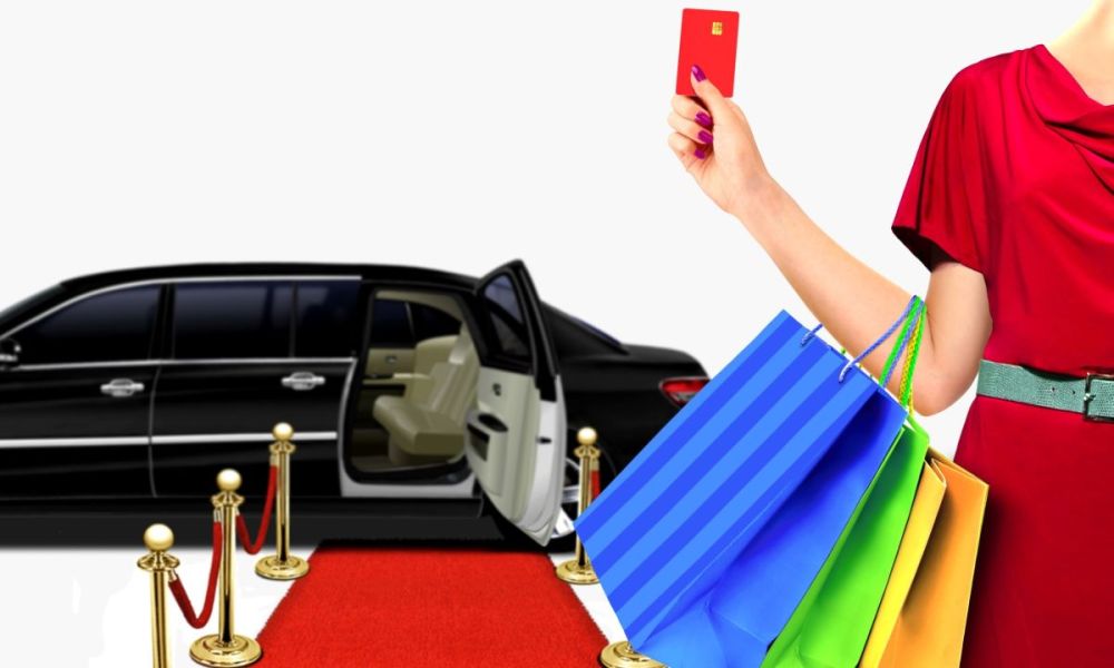 affluent customers pay later