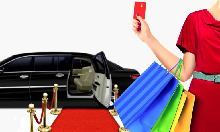 affluent customers pay later