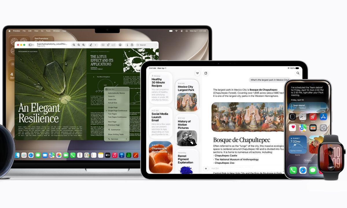 Apple’s AI Catch-Up Plan Turns Siri Into a Gatekeeper