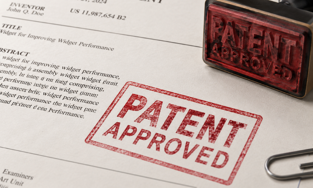 patents