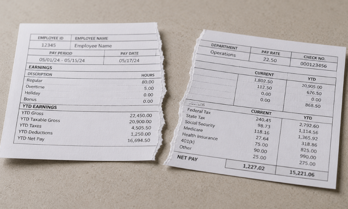 Banks and Fin Techs Race to Own the Labor Economy Paycheck Gap