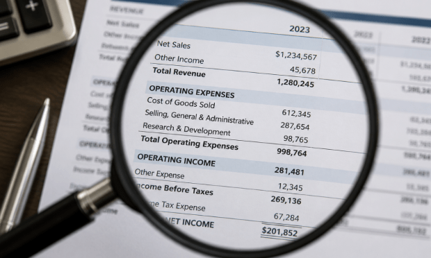 Agentic Credit Helps Banks See Stability Behind Uneven Income