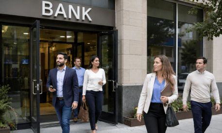 Just 30% of Financial Firms Use AI for Customer Retention
