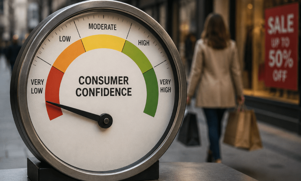 consumer confidence