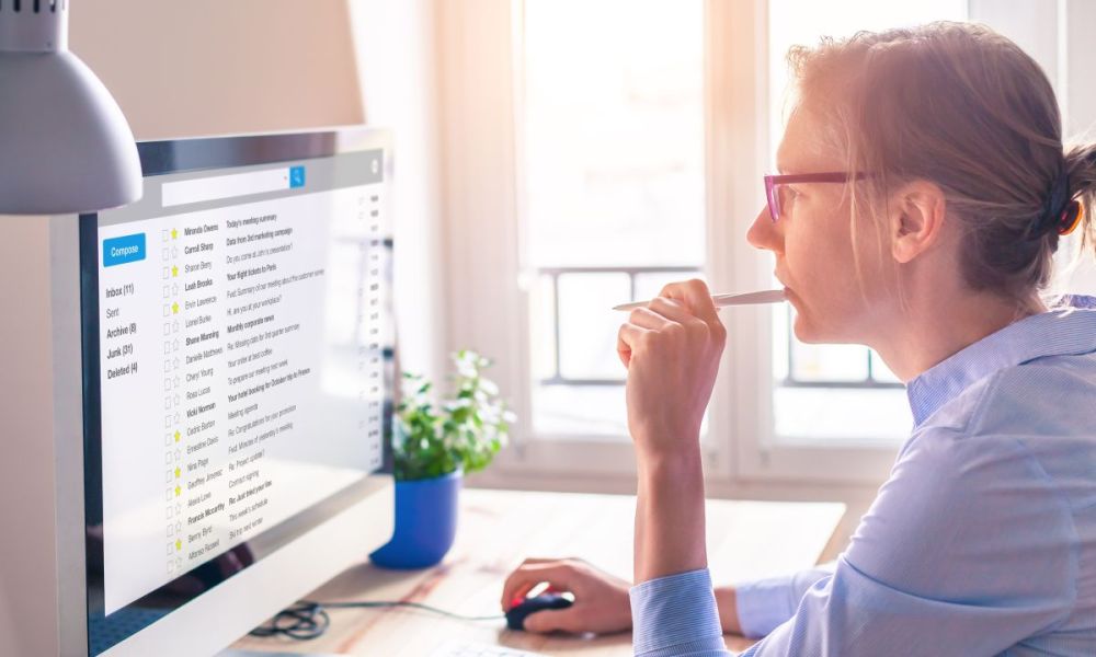 email support