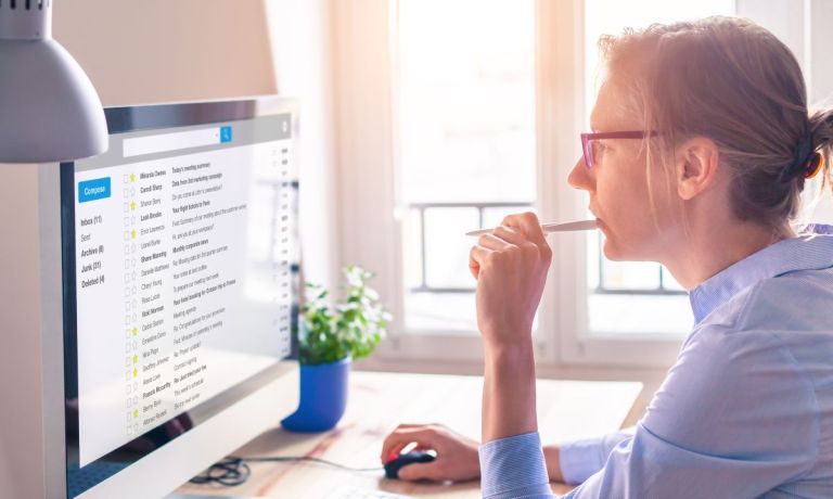 email support