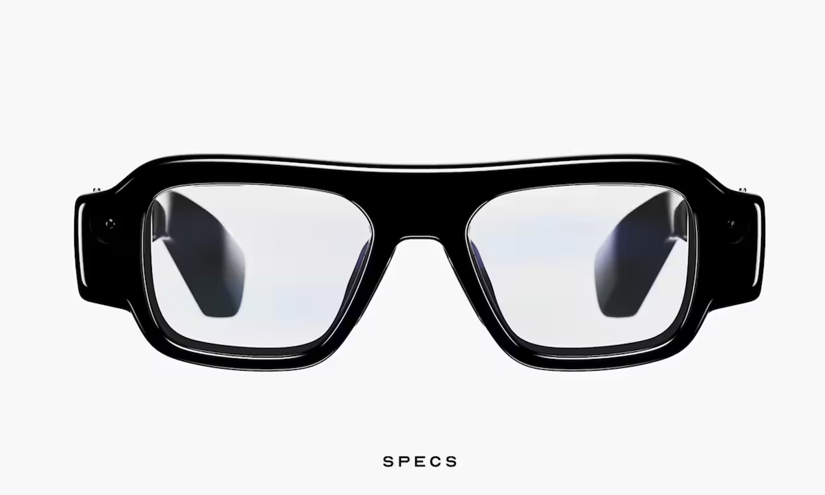 Snap Launches SPECS Into Google's Wearable Graveyard
