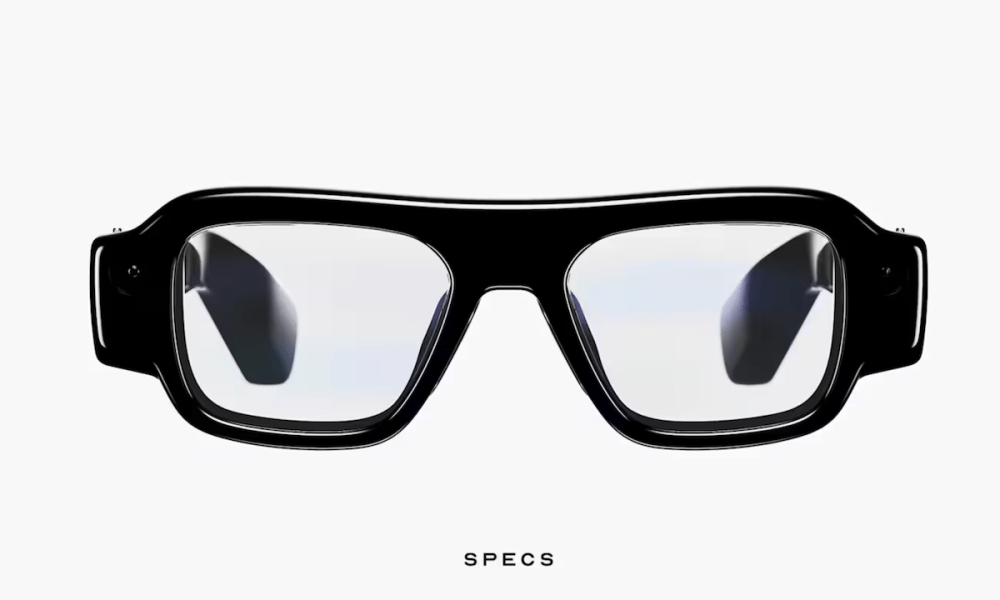 SPECS, Snap, augmented reality glasses
