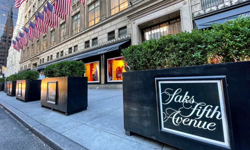 Saks