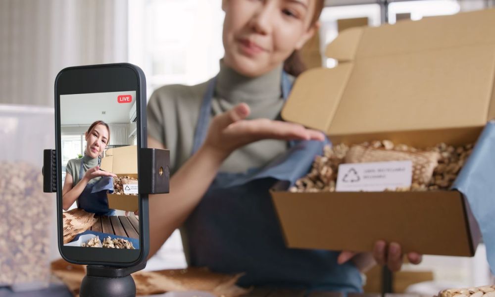 TikTok Shop AI