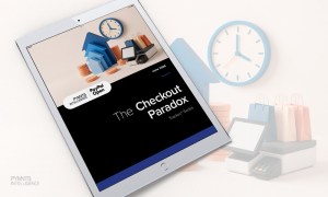 Cover image for the June 2026 edition of the PYMNTS Intelligence and PayPal Checkout Paradox Tracker Series. BNPL drives conversion, order value and loyalty—but only when merchants integrate it seamlessly across the entire customer journey.
