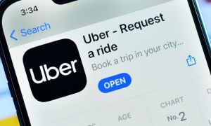 Uber AI