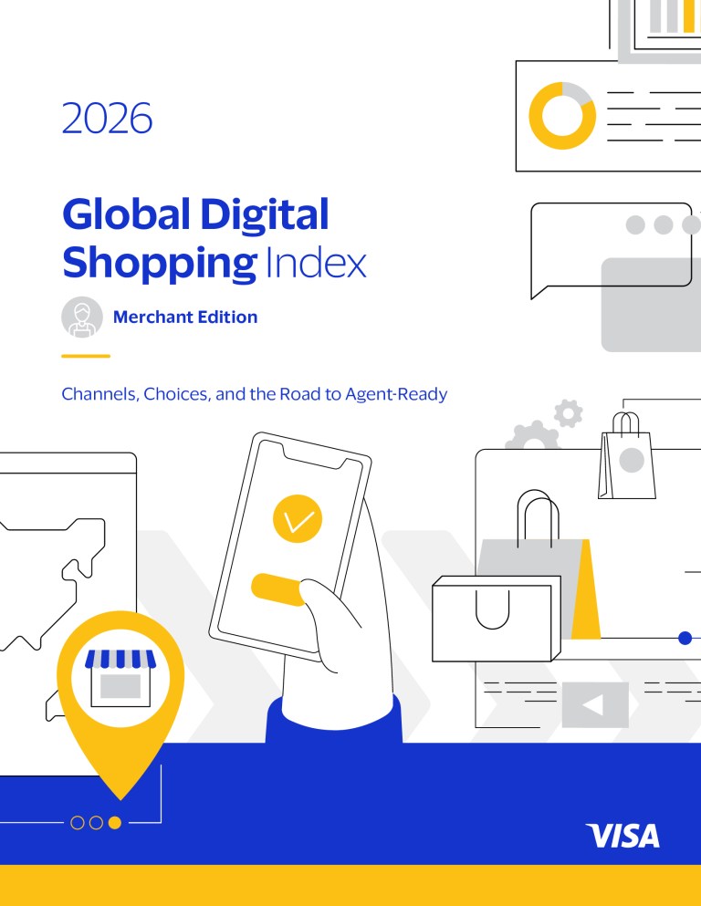 Global Digital Shopping Index: Merchant Edition