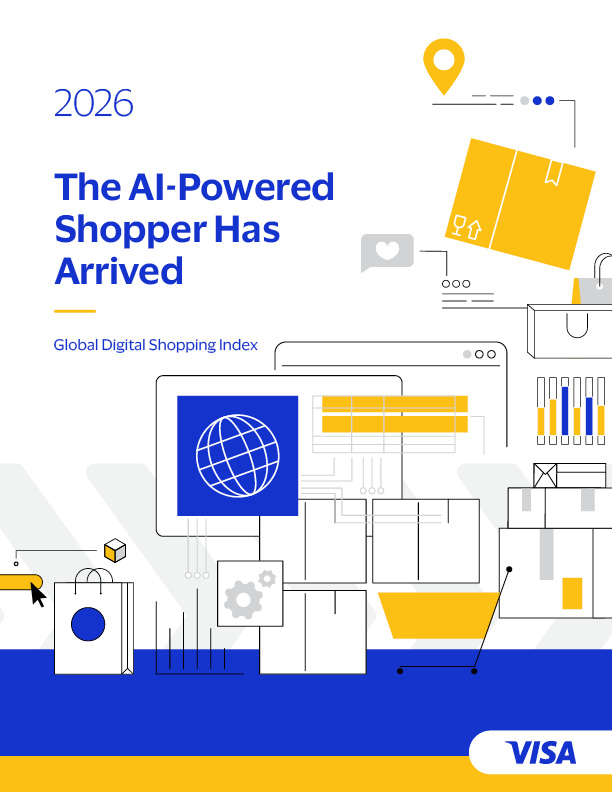 Global Digital Shopping Index: The AI-Powered Shopper Has Arrived