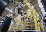 Vulcan warehouse robots