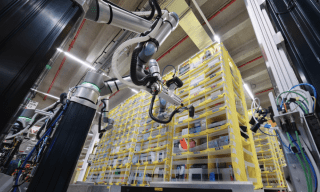 AI Solves the SKU Problem That Stalled Warehouse Automation
