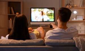 Amazon, Walmart, TV