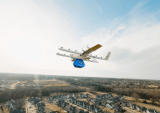 Walmart drone delivery