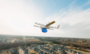 Walmart drone delivery