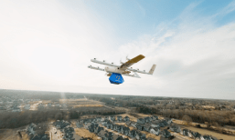 Walmart drone delivery