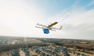 Walmart Marks Millionth Drone Drop-Off Amid Increased Delivery Focus
