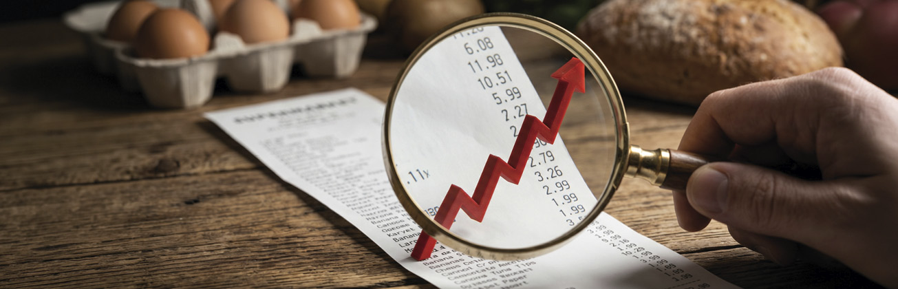 Header image for the June 2026 edition of the PYMNTS Intelligence Consumer Expectations Index. Rising consumer spending masks flat demand as prices climb, savings fall and paycheck-to-paycheck consumers pull back.