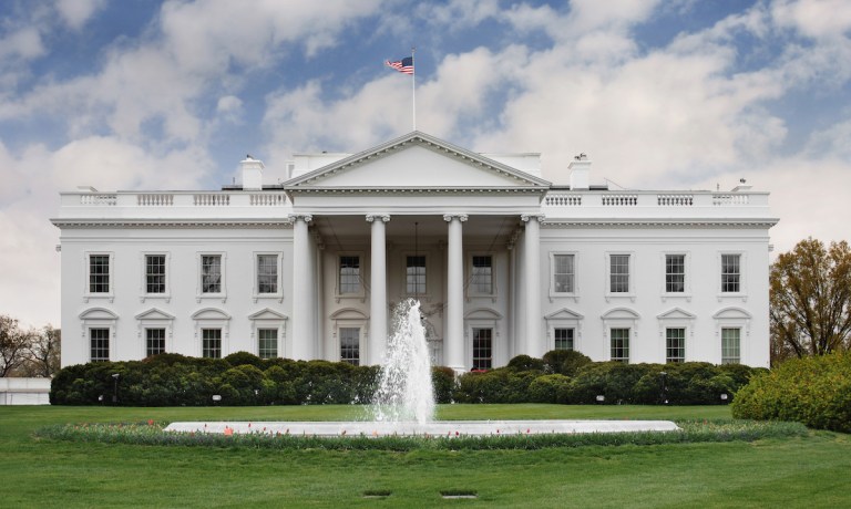 White House, Clarity Act, crypto regulation