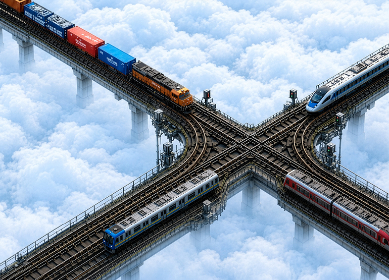 Header image for the June edition of the PYMNTS Intelligence and Volante Payments Processing Tracker. Instant payments are live across banking, but widespread use requires confidence, orchestration and intelligent decisioning.