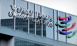 WTO Says AI Investment Keeps Global Trade Above Trend Despite War