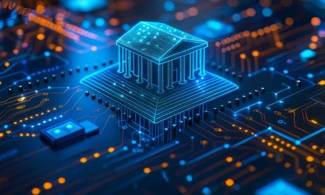 Bank Workers Feel Unmoored as CEOs Talk AI-Related Cuts