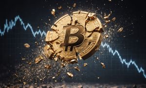 bitcoin falling
