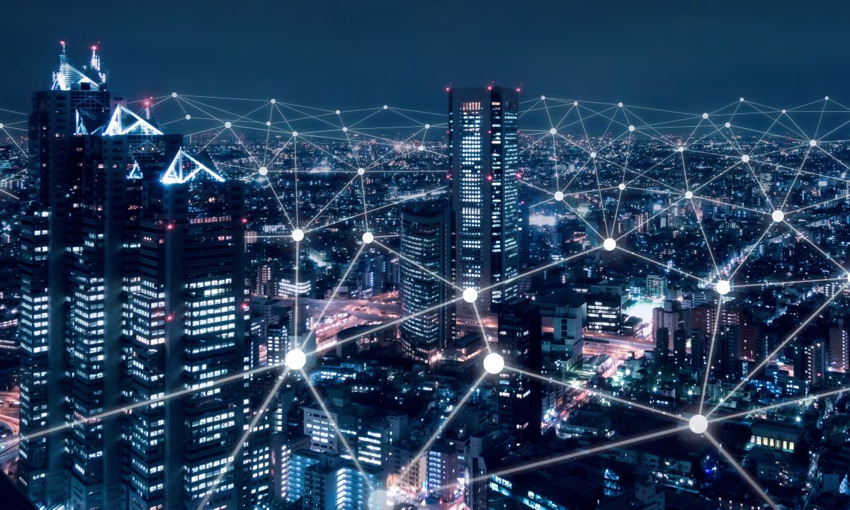 Nobody Told the ERP That Blockchain Won