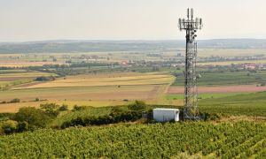 cell tower T-Mobile AI