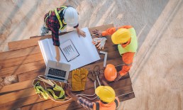 construction, Earlytrade, b2b payments, agentic AI