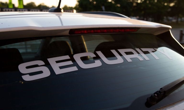 credit union security