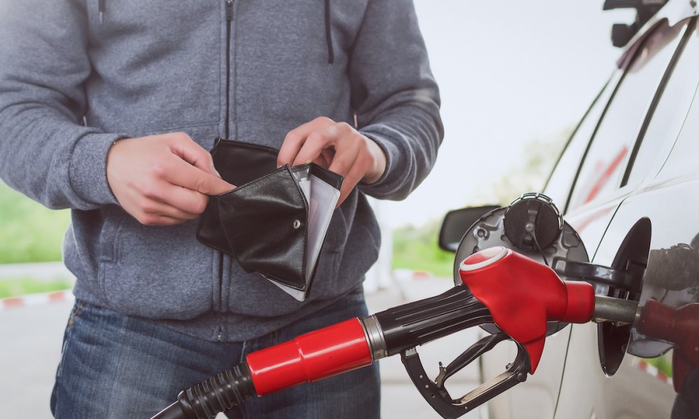 gas prices, inflation
