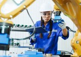 manufacturing, automation, robotics
