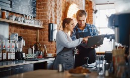 restaurants, commercial credit cards, b2b payments
