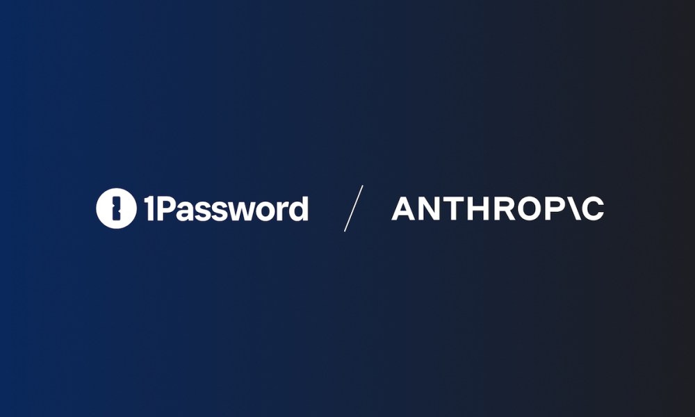 1Password, Anthropic, Claude, agentic commerce