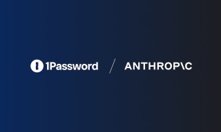 1Password and Anthropic Bring Secure Credential Access to Claude